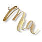 Wunsch Charm "Mia"