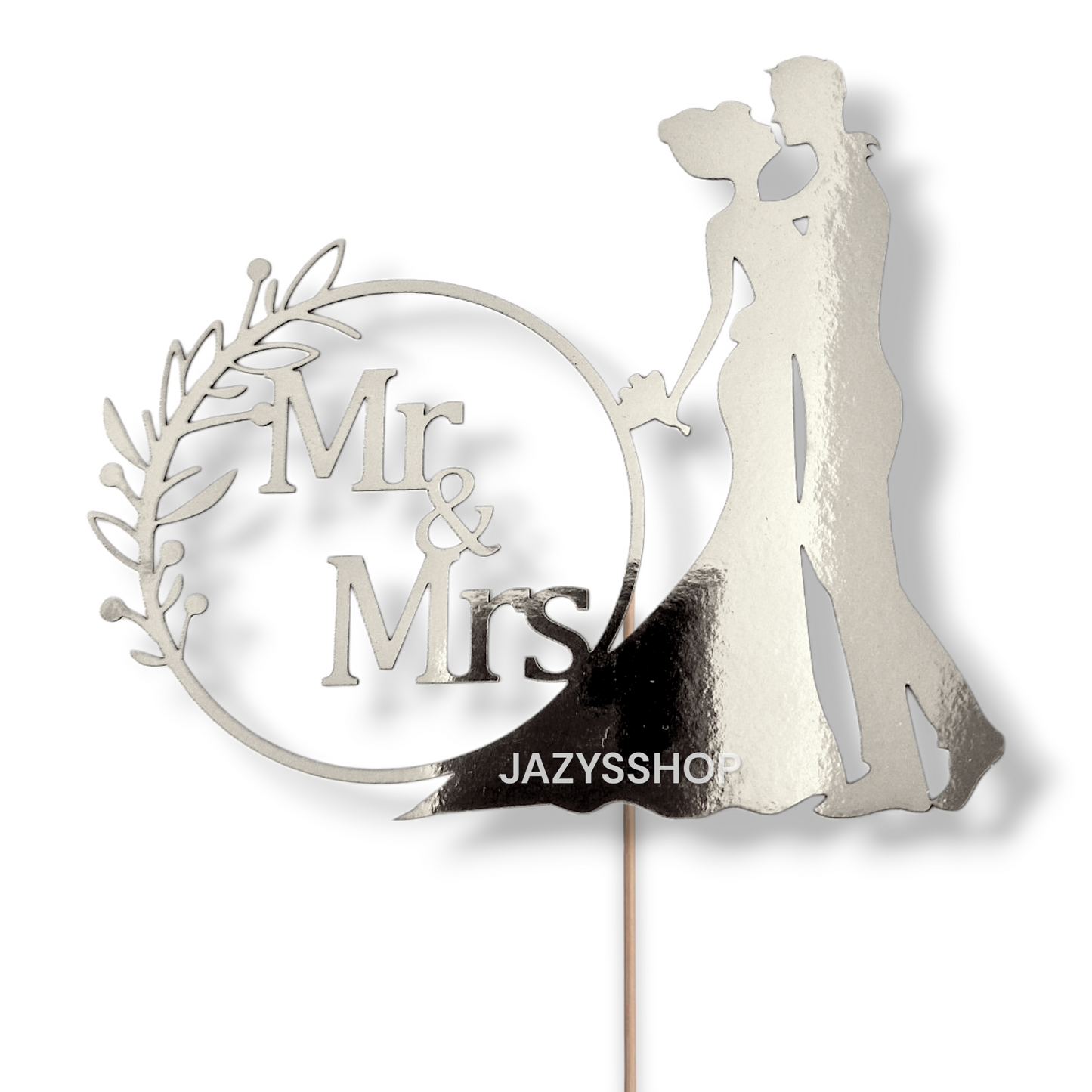 Hochzeitstopper "Dreamteam Mr&Mrs"