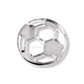 Acryl Charm Fußball