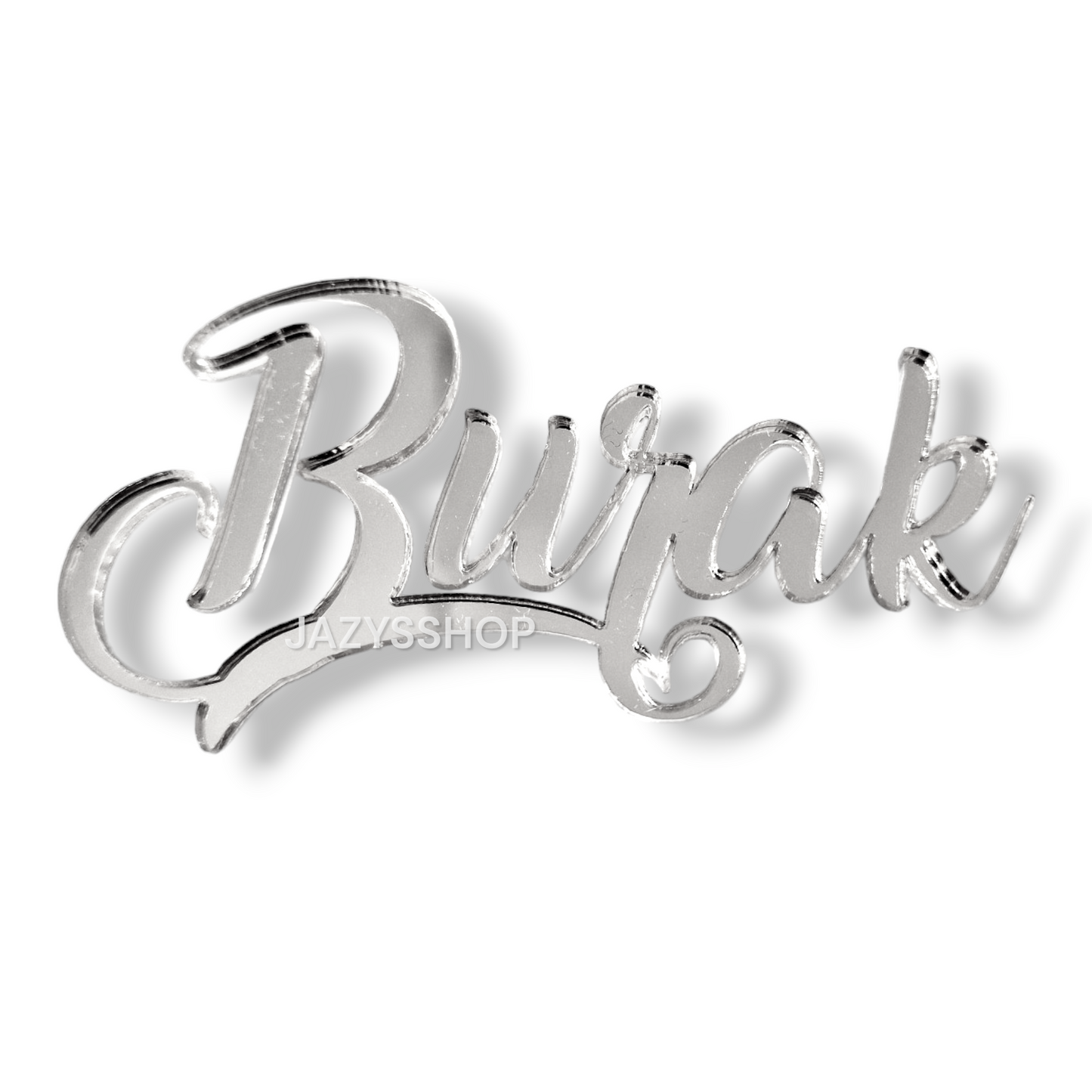 Wunsch Charm "Burak"