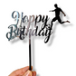 Fußball Caketopper