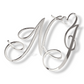 Initialen Charm Fantasy mit Herz