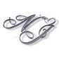 Initialen Charm Fantasy mit Herz