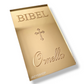 Personalisierbares Bibel Cover
