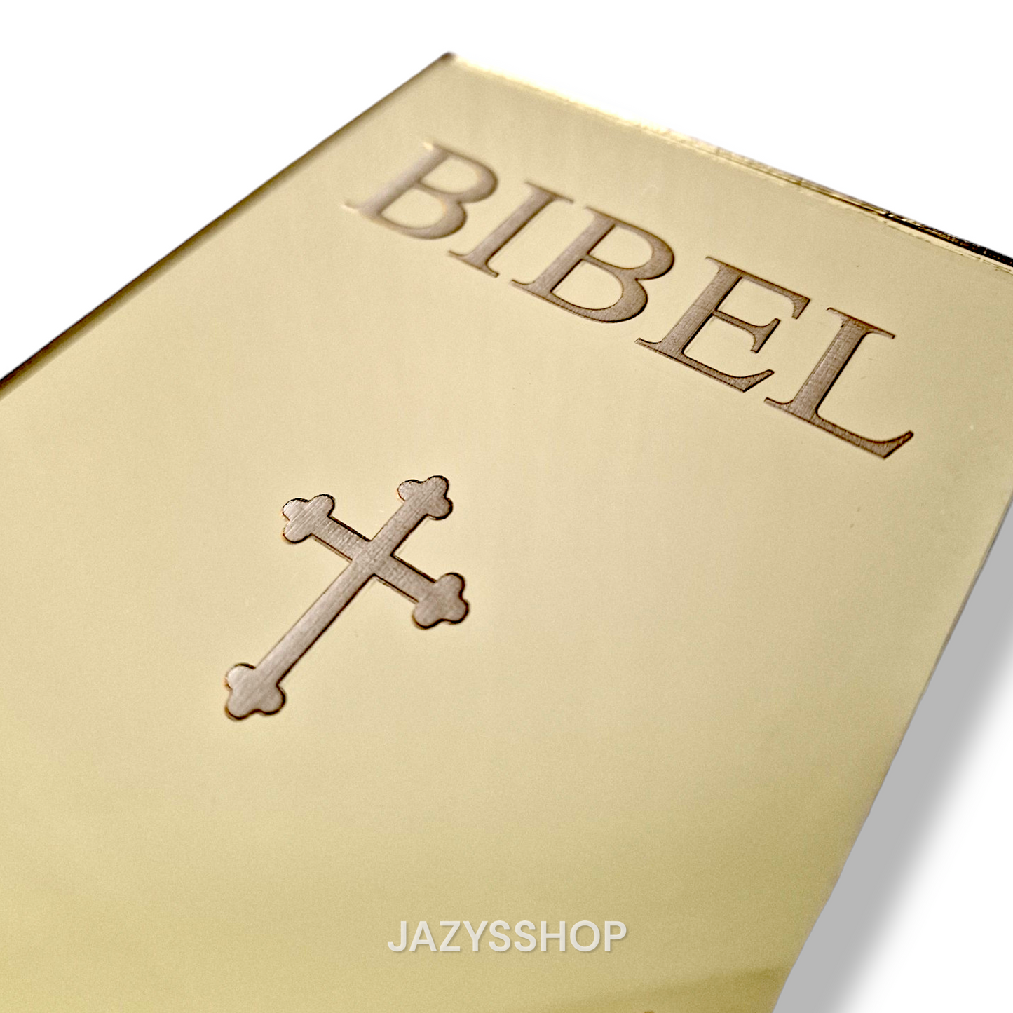 Personalisierbares Bibel Cover