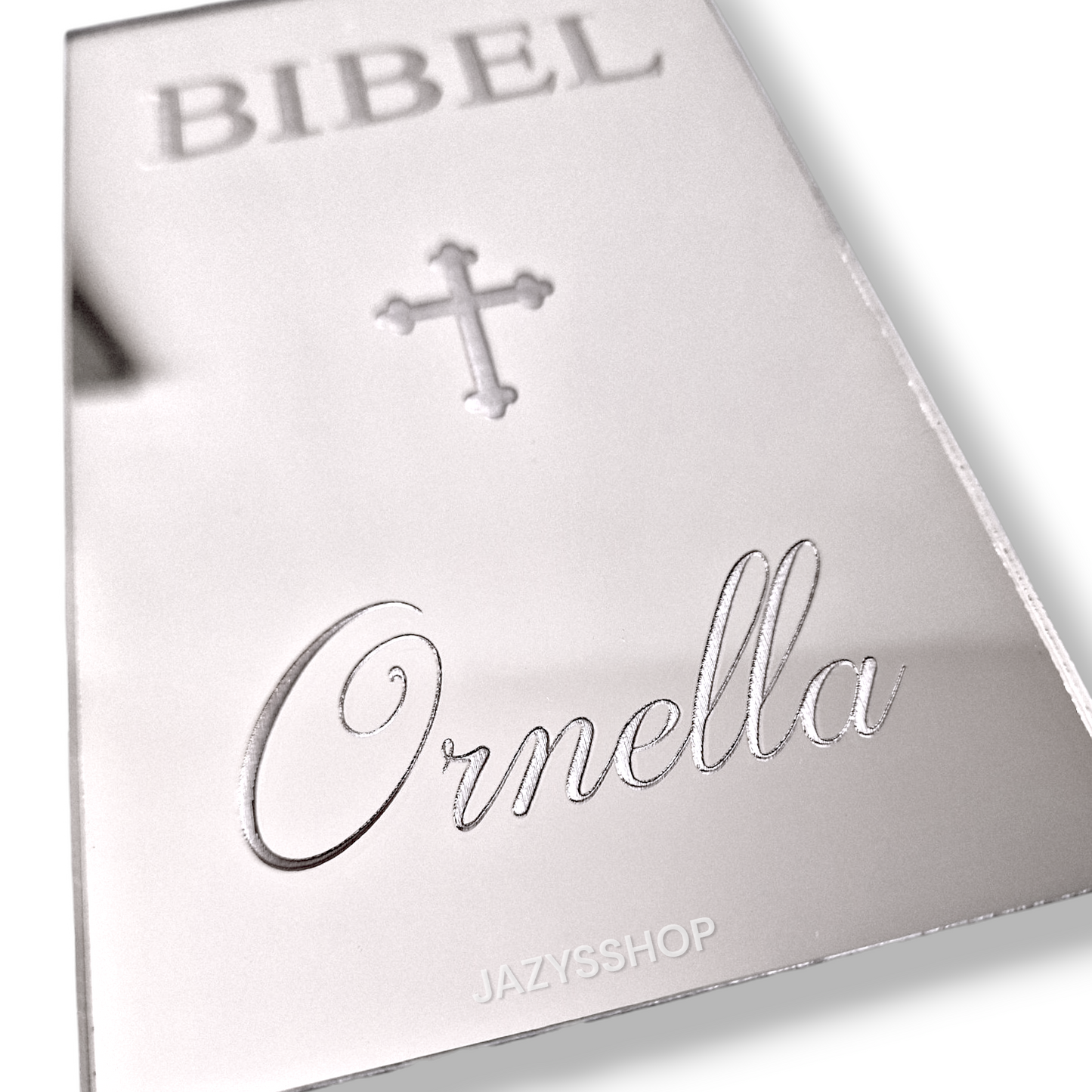 Personalisierbares Bibel Cover