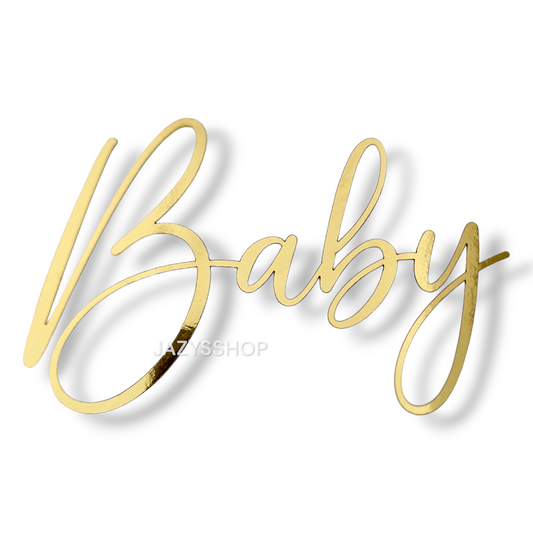 Torten Charm "Baby"