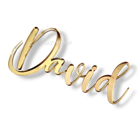 Wunsch Charm "David"