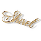 Wunsch Charm "Classy"