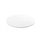 Cake Board Rund Weiß 22cm