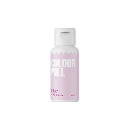 Colour Mill Oil Blend Lilac 20ml