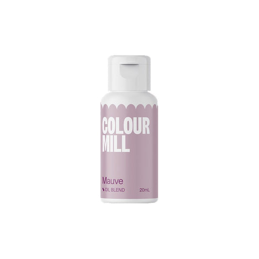 Colour Mill Oil Blend Mauve 20ml