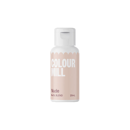 Colour Mill Oil Blend Nude 20ml