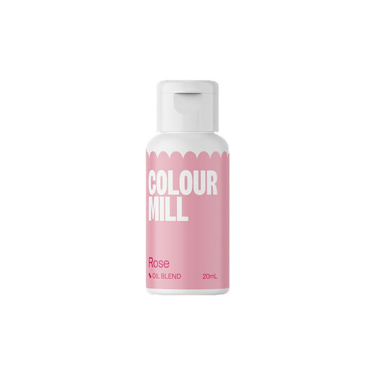 Colour Mill Oil Blend Rose 20ml