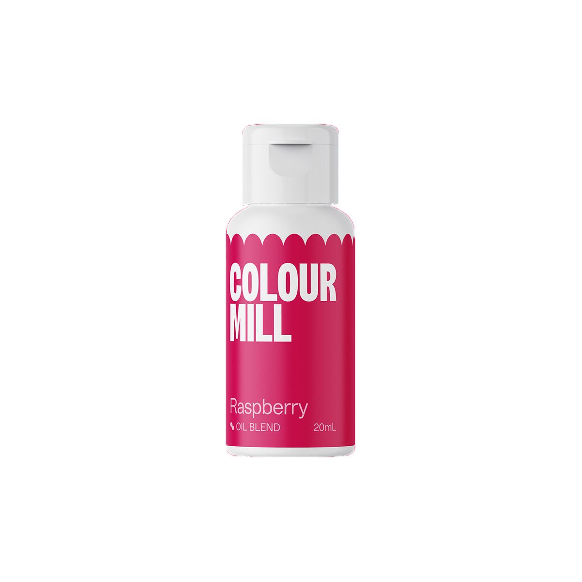 Colour Mill Oil Blend Raspberry 20ml