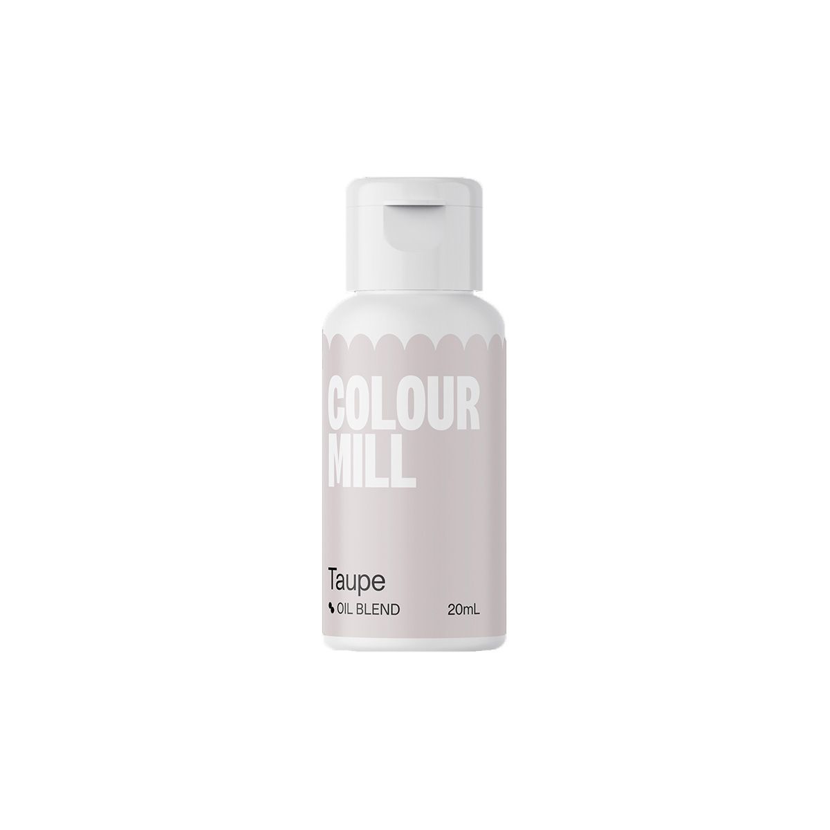 Colour Mill Oil Blend Taupe 20ml