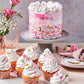 Funcakes Enchanted Cream Vanille 900gr.