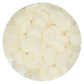 Funcakes Deko Melts - Natürliches Weiß 1kg (Extra weiß)