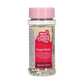 Funcakes Sugar Rods - Metallic Silber 70 gr.