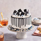 Funcakes Schoko Drip Schwarz 180gr. MHD 04/25