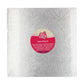 Cake Board Eckig Silber 30x30cm