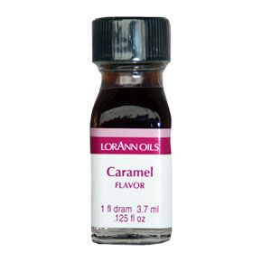 Lorann Aroma - Caramel 3,7 ml