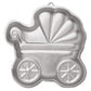 Wilton Motivbackform Kinderwagen (Stubenwagen)