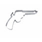 Ausstecher - Revolver 8,5 cm