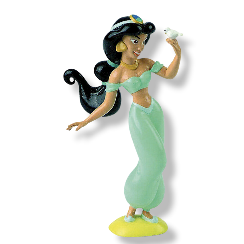 Disneyfigur - Prinzessin Jasmin (Aladdin)