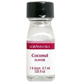 Lorann Aroma - Kokosnuss (Coconut) 3,7 ml