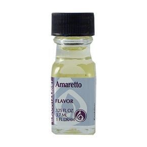 Lorann Aroma - Amaretto 3,7 ml MHD 10/25