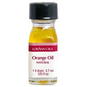 Lorann Aroma - Natural Orange 3,7 ml