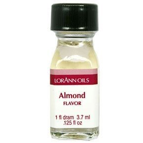 Lorann Aroma - Mandel (Almond) 3,7 ml MHD 2/24