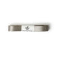 Satin Band Silber 15mm x 5m