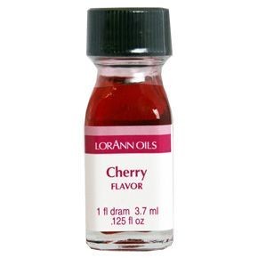 Lorann Aroma - Kirsche (Cherry) 3,7 ml