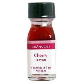 Lorann Aroma - Kirsche (Cherry) 3,7 ml MHD 4/25