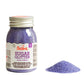 Decora Glitzerzucker Violett 100gr.