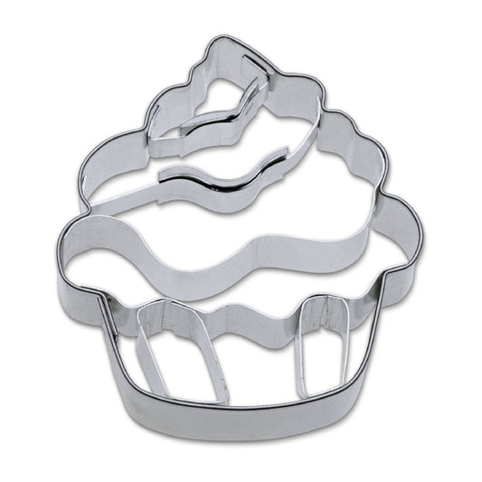 Keksausstecher - Cupcake 5,5 cm
