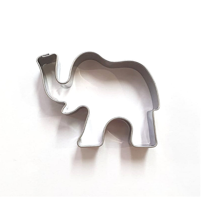 Keksausstecher - Elefant 5,5cm
