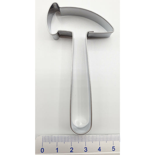 Keksausstecher - Hammer 9cm