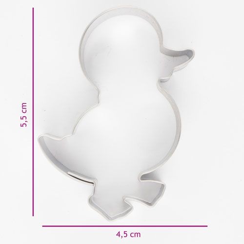 Keksausstecher - Küken 5,5 cm