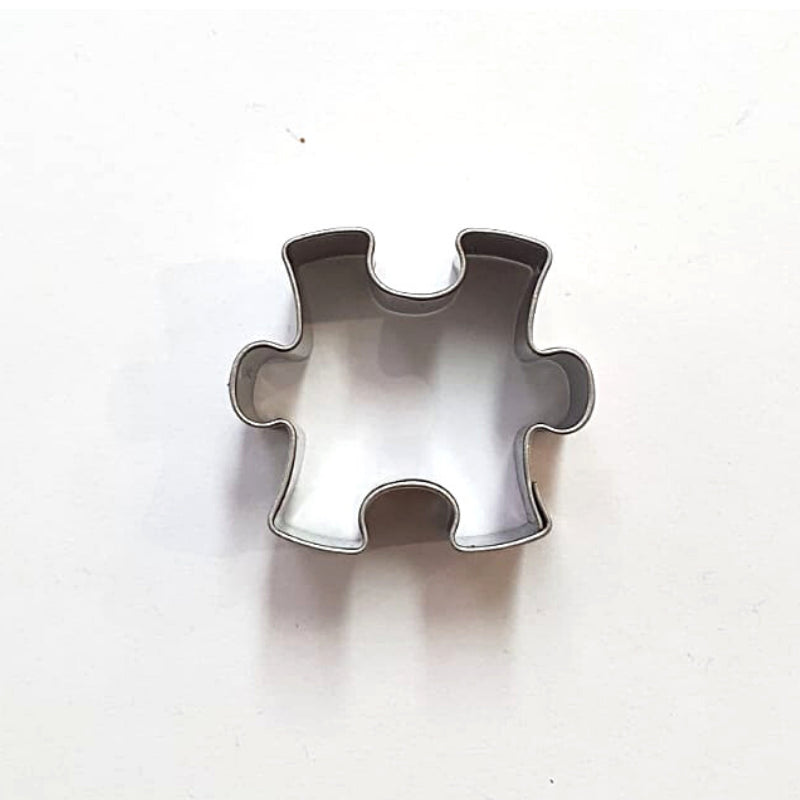 Keksausstecher - Puzzle 3cm
