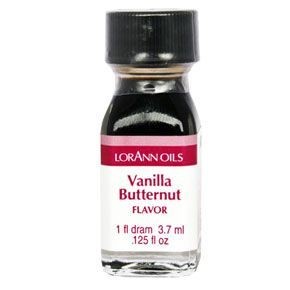 Lorann Aroma - Vanille (Vanilla Butternut) 3,7 ml MHD 3/26