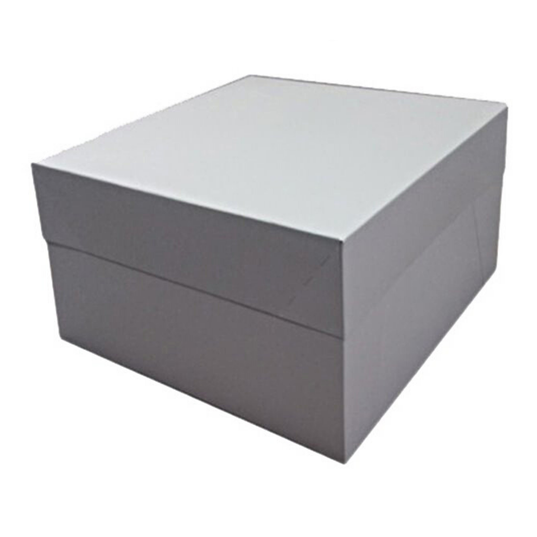 Tortenbox 40,6x40,6x15,2cm