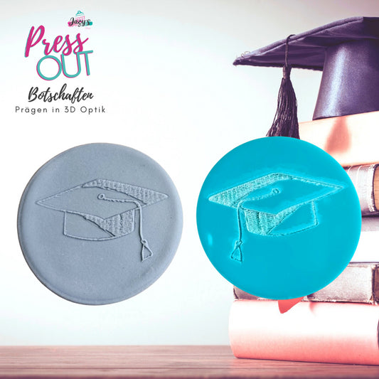 Press Out Cookie Stamp Cap