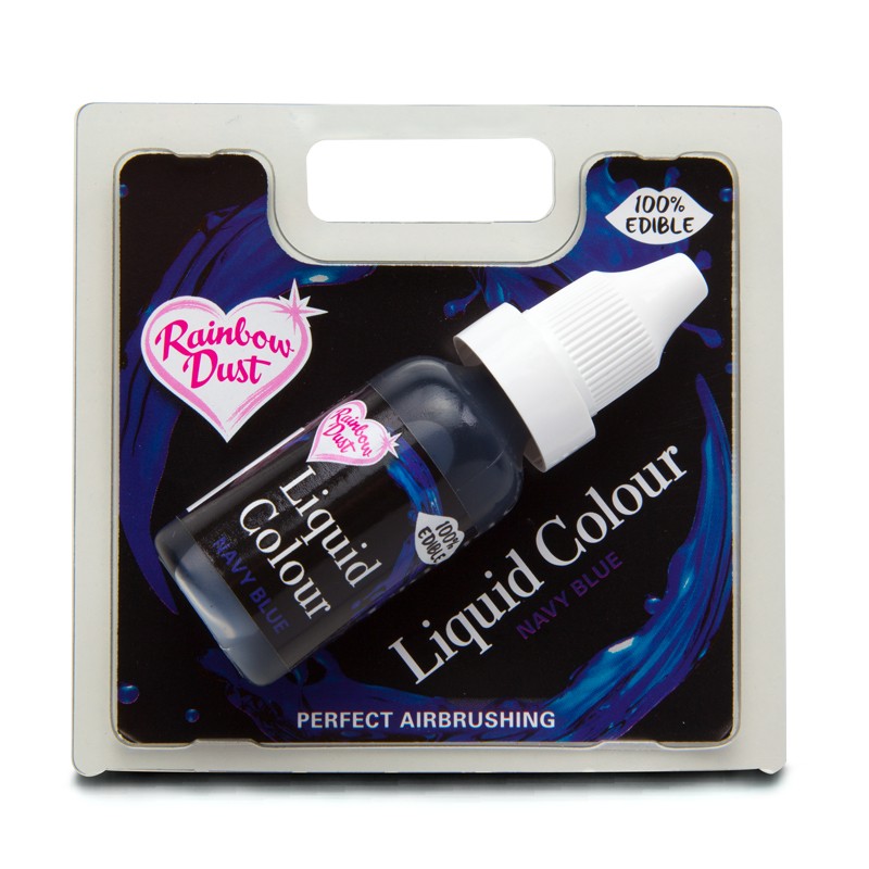 RD Airbrush Farbe - Navy Blue 19gr.