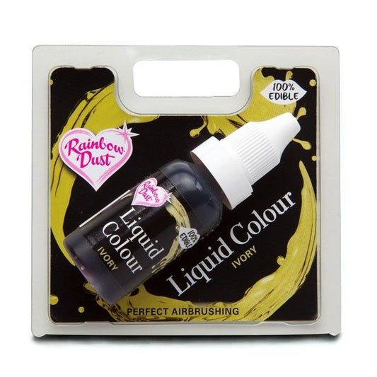 RD Airbrush Farbe - Ivory 19gr.