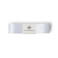Satin Band Weiß 25mm x 3m